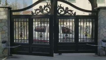 開(kāi)門機(jī)